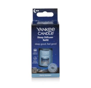 Yankee Candle Sleep Diffuser - Nachfüllpack - Starry Slumber